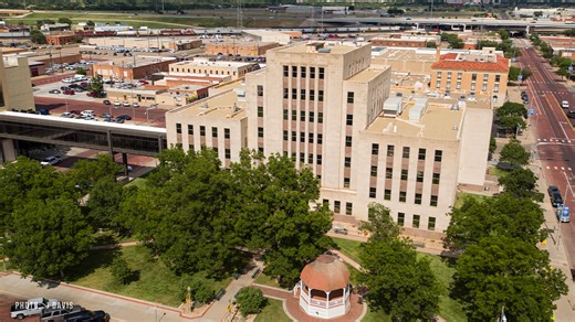 Know your ballot: Lubbock County Clerk