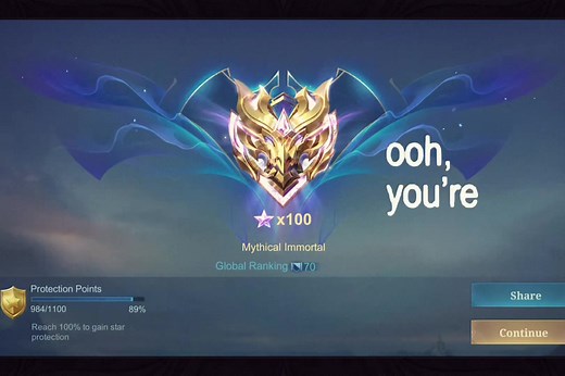 Achieving the No. 1 Badge