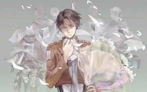 【AMV/巨人】The Diary of Jane