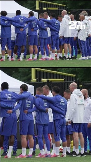 2026 World Cup: A moment of silence following the death of Didier Deschamps' mother