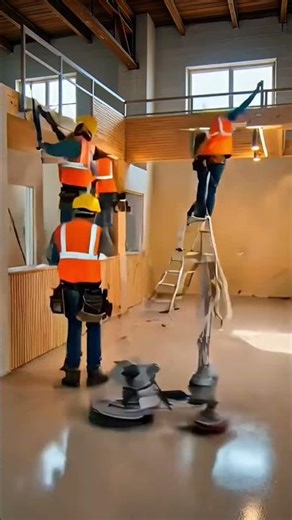 Abandoned Loft → Modern Interior | Hyperlapse Restoration