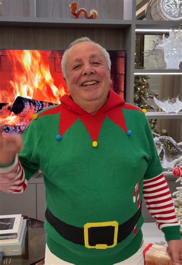 Christmas Eve Ugly Sweater Party