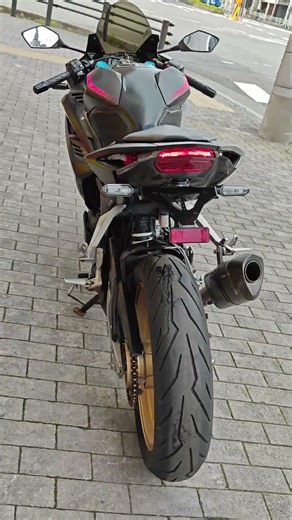 CBR250RR 2017年 中古車 バイクショップ名:ゲンチャリ屋 灘店