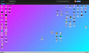 Windows 93 Crazy Error