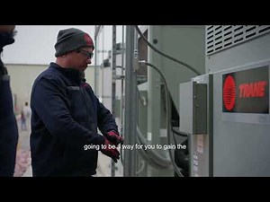 World-class technology and opportunity - Trane Technologies