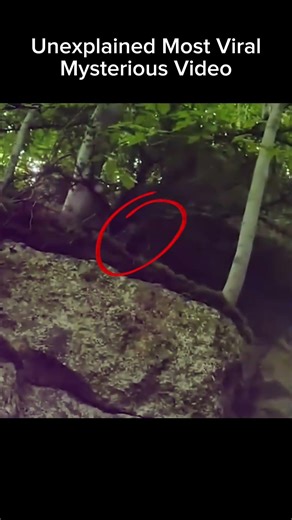 Unexplained Mysterious video