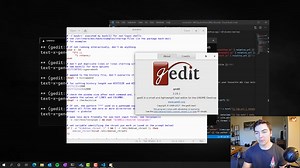 Introducing the 'WSLg' feature that enables Linux GUI apps, including audio and graphics apps, on Windows 10