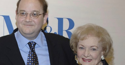 ‘The Golden Girls’ Writer Marc Cherry Remembers Betty White