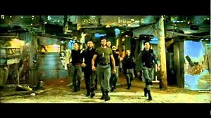 X-Men Origins Wolverine Blob Trailer