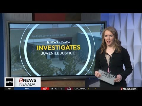 2 News Nevada Investigates: Juvenile Justice (Preview)