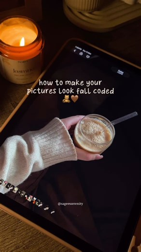 Dr. Maham on Instagram: "Finalllyyy the tutorial is here 🧸🤎 #tutorial #editing #afterlight #aesthetics ( editing tutorial, editing, afterlight app, tutorial) @afterlight"