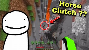 Dream Manhunt Moments That Shocked The Hunters Part 2 #Minecraft #minecraft #MinecraftManhunt | Dream Craft
