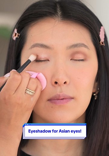 Enhance Your Natural Asian Eye Shape with Makeup