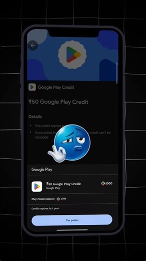 Google Play Credits to Cash? 😱 Truth Revealed | #playstore #shorts