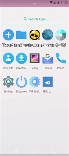 Finally a gore virus #fyp #virus #chinesemediafire