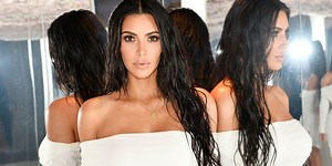 El tutorial de contouring de Kim Kardashian que necesitas ver