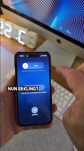 iPhone: Ein-/Ausschalttöne Aktivieren #tech #techtip #appletricks #iphonetips #iphonetricks #fyp