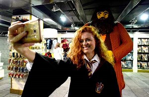 In Video: Wizarding World Of Harry Potter arrives at Hamleys toy store