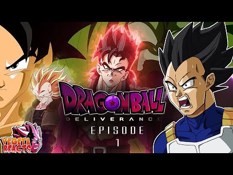 Vegeta Reacts To Dragon Ball Deliverance Episode 1