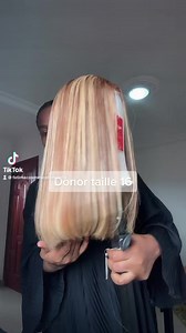 1.1K views | Décembre est là ma chéri du cheveux 100% vierge (DONOR) Taille 16 Prix: 200000fcfa Satisfaite à 10000% Nous sommes situés akanda carrefour entraco pharmacie de la grâce 077142977 Connaisseur | Fatima Cosmetics et Onglerie | Facebook