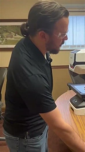 Precision you can trust. Powered by the KEYENCE LM-X Multisensor Measurement System #cnc