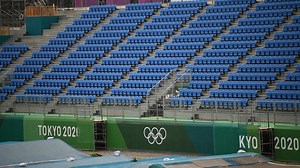 State of emergency in Tokyo ahead of Olympics