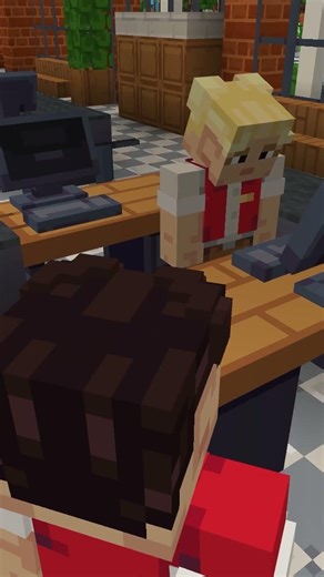 FURNITURE CITY - Minecraft Marketplace - story animation 3