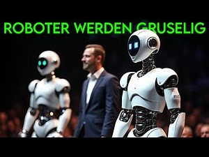 NVIDIAs Neue KI-Roboter SCHOCKIEREN Die Welt - Sie Denken Und Lernen Schneller Als Menschen