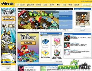Neopets Updates