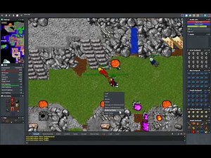 Warlord Sword Quest - Outcastserver.com Open-Tibia 7.6
