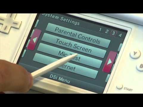 DSi Microphone Fault