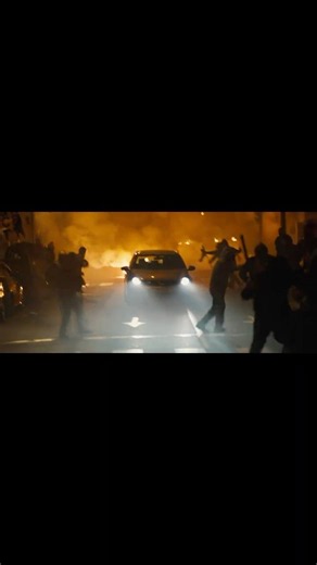 Jason Bourne (2016) VW Golf GTI #car #automobile #chase #volkswagen #golf