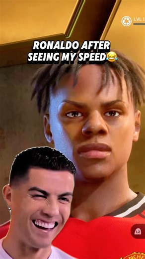 Throwback to My IShowSpeed 🤩 #eafc26 #fifa #proclubs #ronaldo
