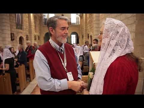 Dr. Scott & Kimberly Hahn Holy Land Pilgrimage with 206 Tours