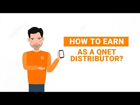 How to Make Money with QNET India | Step Commissions