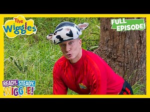 Can Captain Feathersword Keep His Hat On? 😂🎵 Ready, Steady, Wiggle! S5E26 📺 Wiggly Dance Adventure