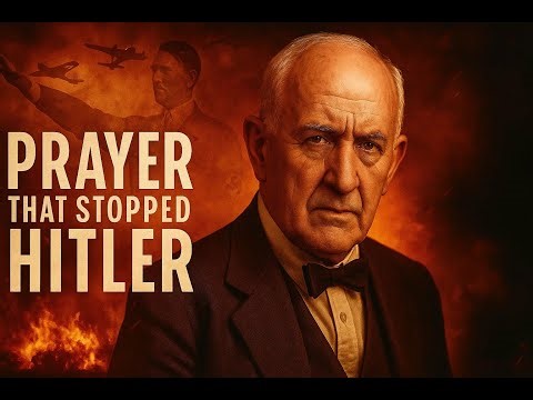The Intercessor Who Stopped Hitler | Rees Howells UNTOLD STRUGGLES