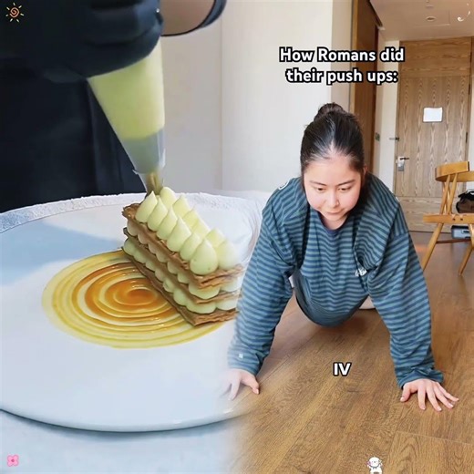 Do you use Roman numerals? #sofimanassyan #relatable #funny