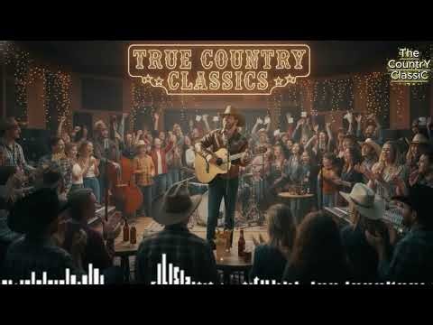 Best of Classic Country Music | Honky Tonk & Ballads