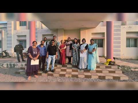 Glimpses of In-service Training program