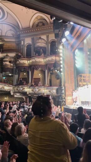 Relaxed Performance at Hamilton West End