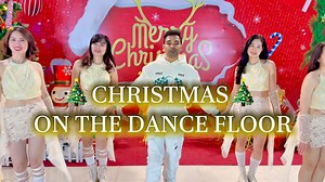 🎄CHRISTMAS On The Dance Floor 🤩 👩‍🎤 🎤 Jennifer Lopez x Pitbull 🤩❤️🤩 💃 Tram H2 🫶😍🫶 KALYAN LOVE 2 DANCE Thank You everyone Team H2 with Beautiful costumes 😘 Thank You Camera & Dj Lighting 🤩🥰🤩 #christmas2025 #Christmasonthedancefloor #kalyanlove2dance #kalyandancefit #TeamH2 #JenniferLopez #pitbull #newyear2026 | Kalyan Love 2 Dance
