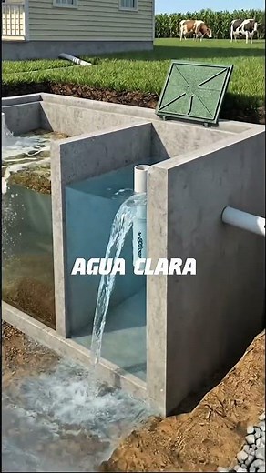 How a Septic System Works | Wastewater Treatment