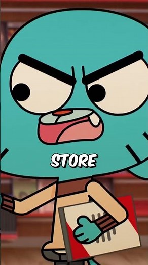 What Happens When The Watterson's Order Pizza? #theamazingworldofgumball