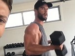 Personal trainer Luke Zocchi takes you through Thor's workout