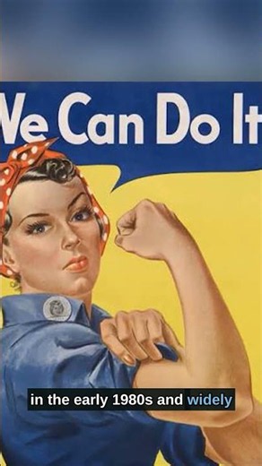 We Can Do It!: The Wartime Poster Behind the Icon