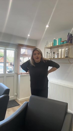 So these are also waterproof against rain and swimming 🤯 #hairtok #roots #blonde #greyroots #haircolour #colourwow