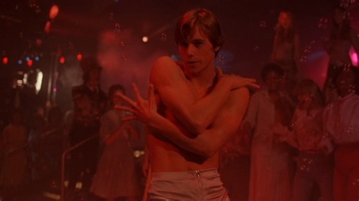 TRAILER - A Night in Heaven (1983)