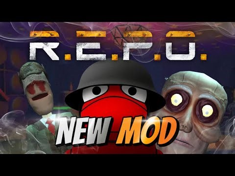 REPO Map baru pake MOD?!! - R.E.P.O Indonesia