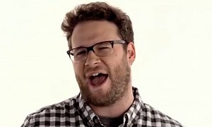 Watch: Seth Rogen sings 'Neighbours' theme tune in Oz